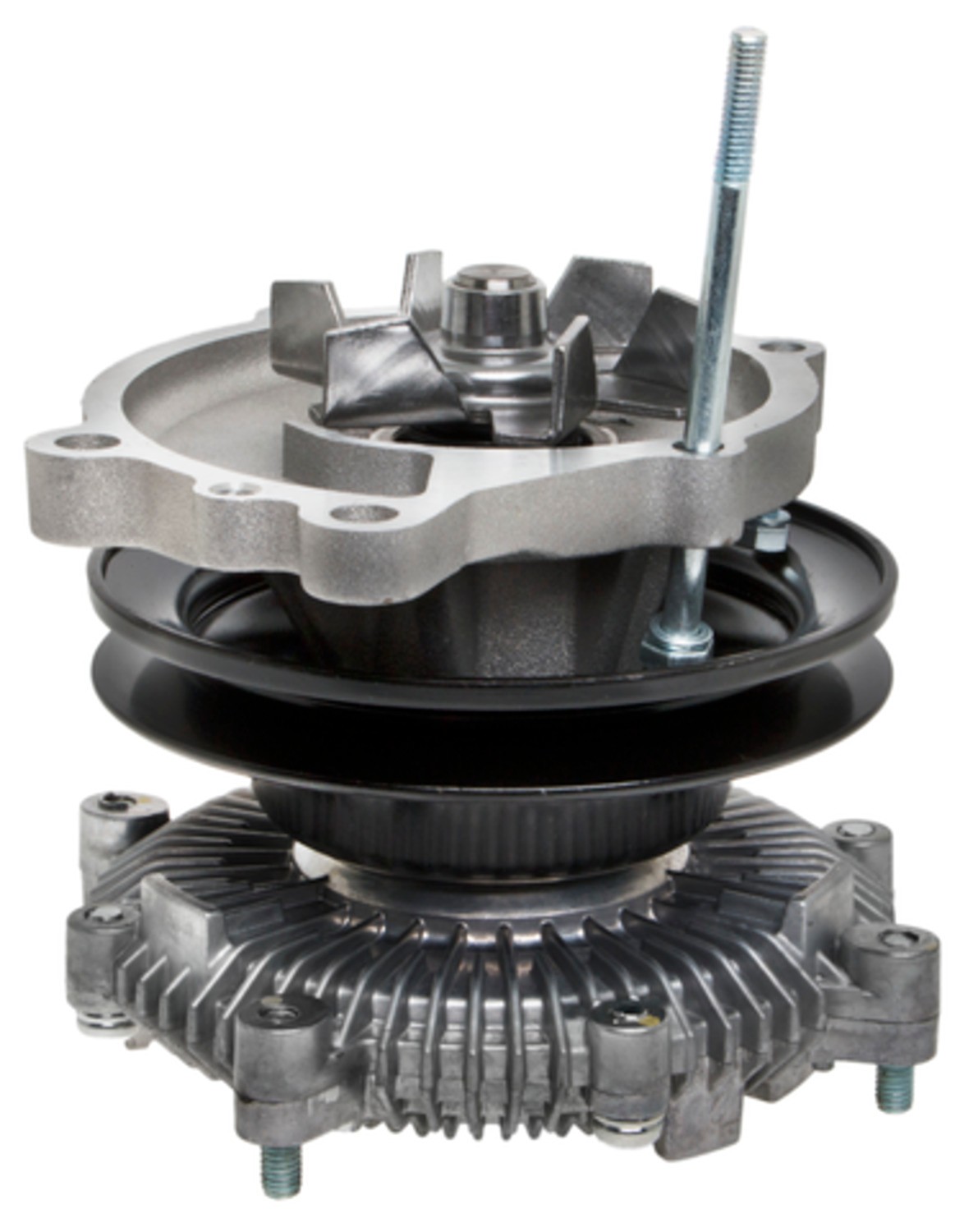 Four Seasons Engine Cooling Fan Clutch | 36983 Fits Nissan - 2